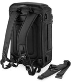 Quadra Pitch Black 72 Hour Weekender | Black