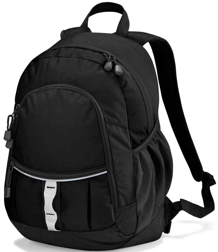 Quadra Pursuit Backpack | Black
