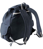 Quadra Vintage Canvas Backpack | Vintage Oxford Navy