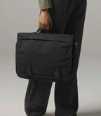 Quadra Portfolio Briefcase | Black