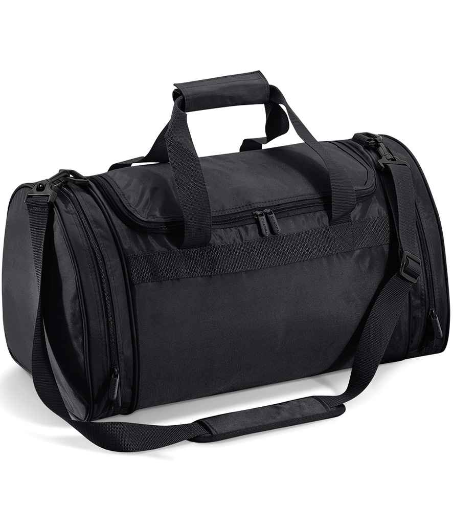 Quadra Sports Holdall | Black