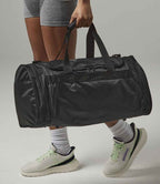 Quadra Sports Holdall | Black