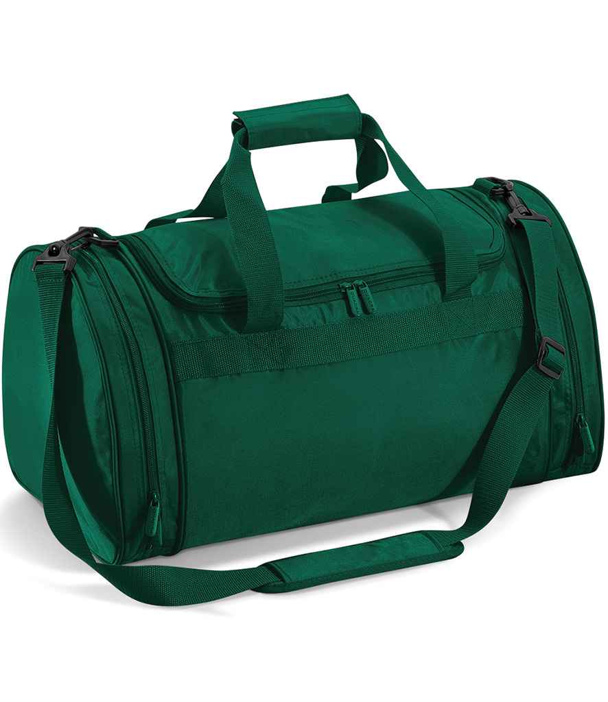 Quadra Sports Holdall | Bottle Green