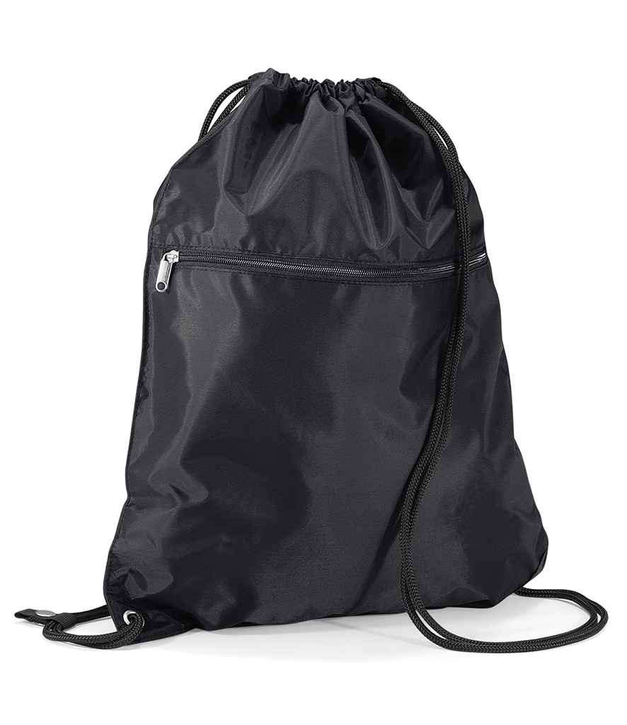 Quadra Premium Gymsac | Black