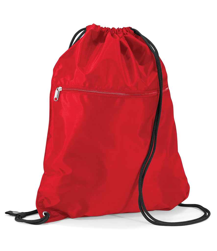 Quadra Premium Gymsac | Classic Red