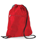 Quadra Premium Gymsac | Classic Red