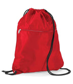 Quadra Premium Gymsac | Classic Red