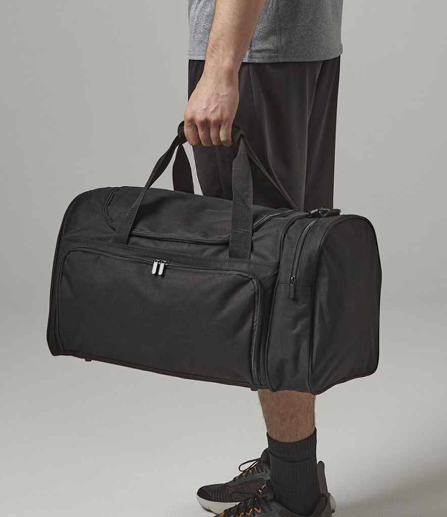 Quadra Universal Holdall | Black