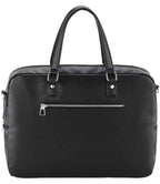 Quadra Tailored Luxe Briefcase | Black