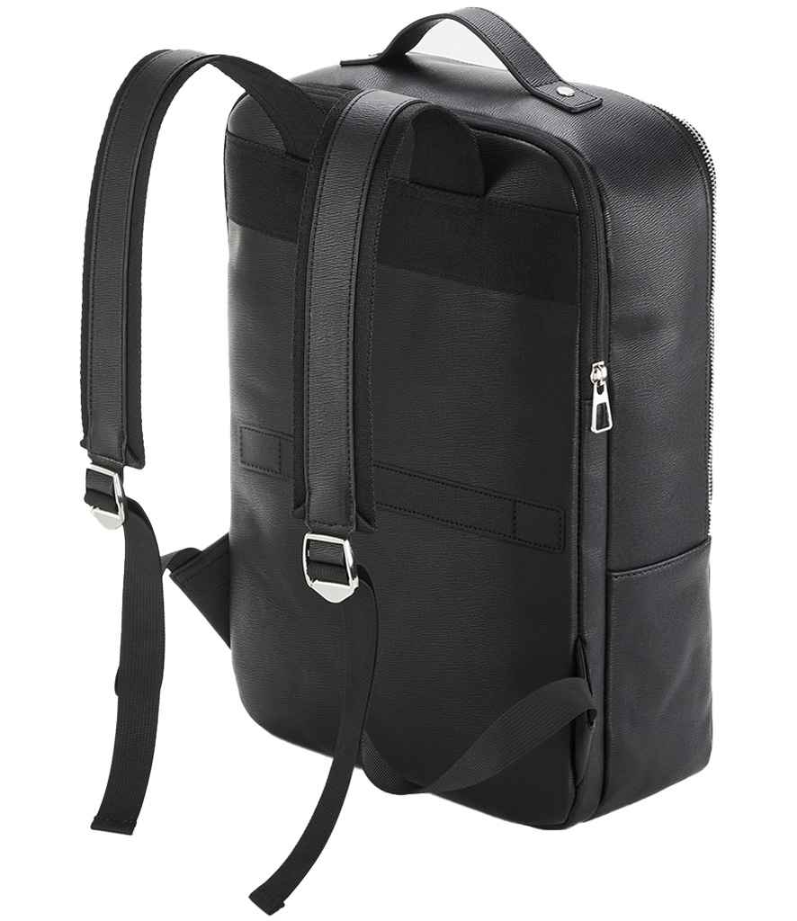Quadra Tailored Luxe Backpack | Black