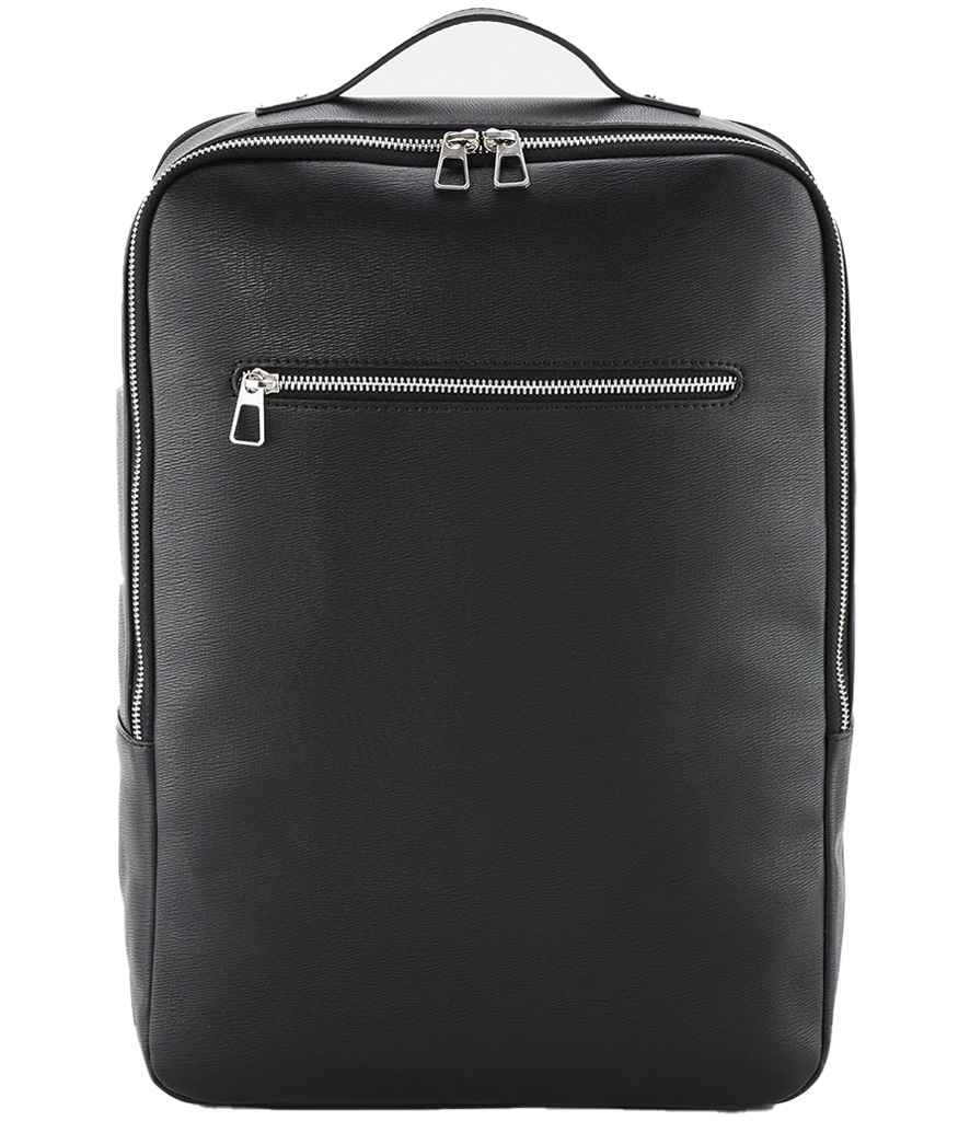 Quadra Tailored Luxe Backpack | Black