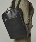 Quadra Tailored Luxe Backpack | Black