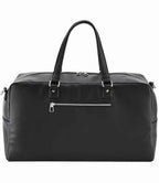 Quadra Tailored Luxe Weekender | Black