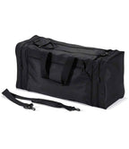 Quadra Jumbo Sports Holdall | Black