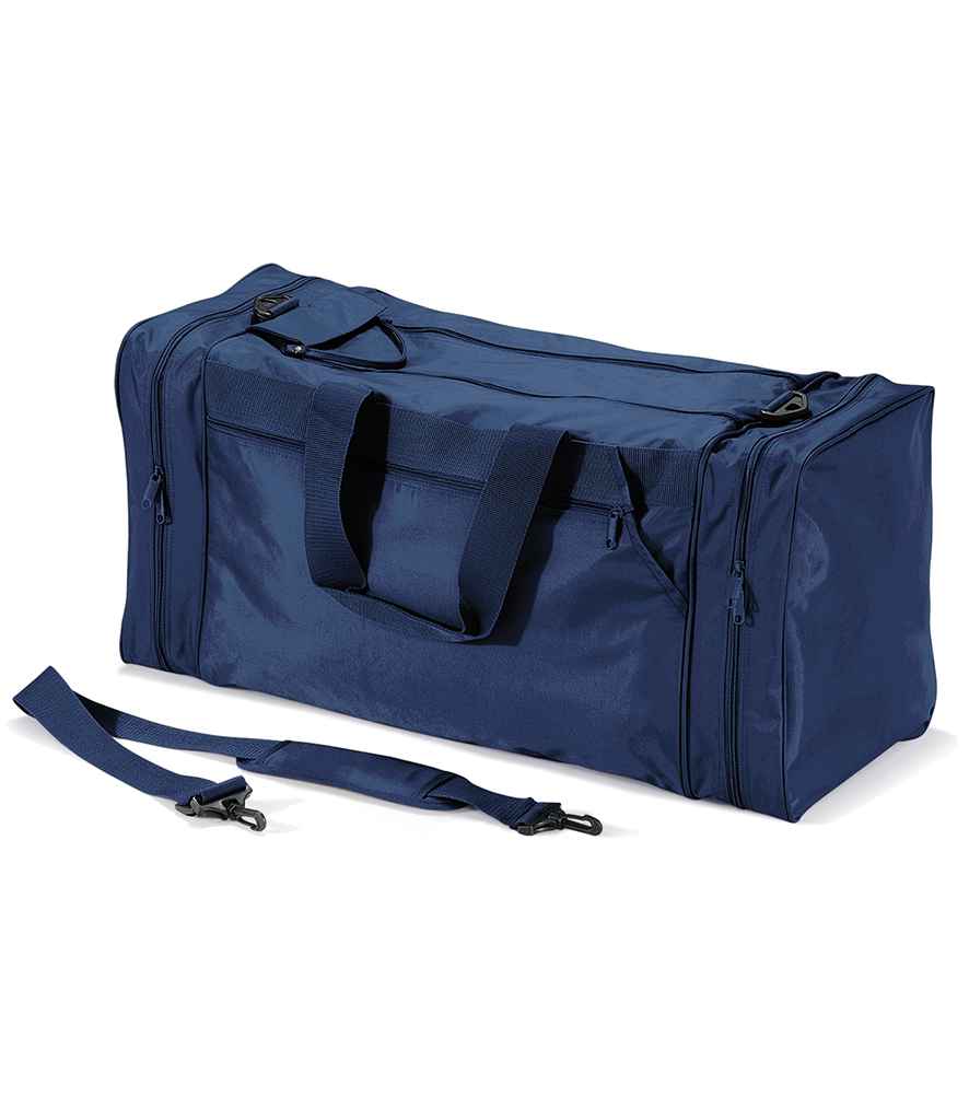 Quadra Jumbo Sports Holdall | French Navy