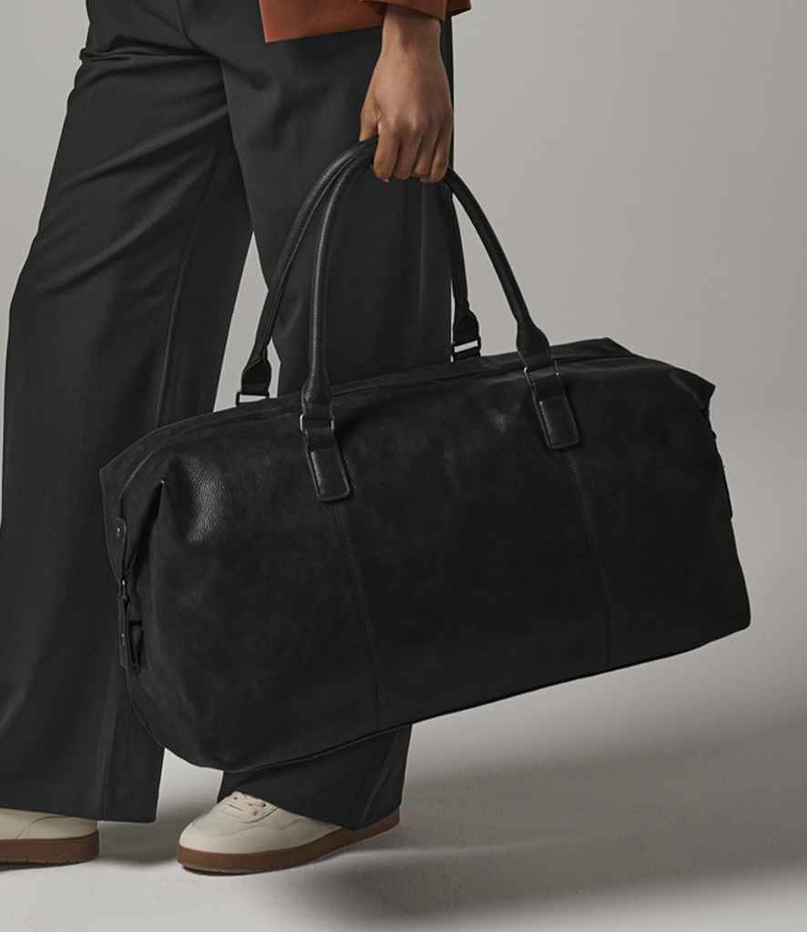 Quadra NuHide® Weekender | Black