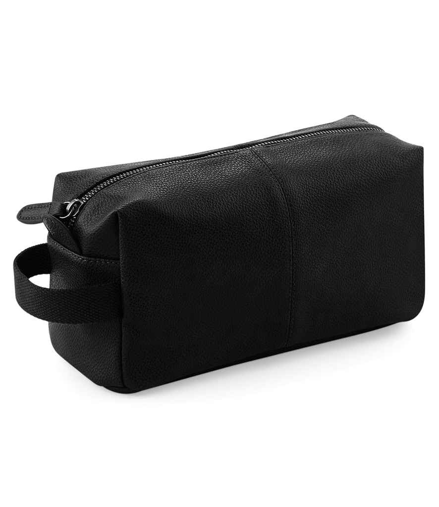 Quadra NuHide® Wash Bag | Black