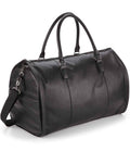 Quadra NuHide® Garment Weekender | Black