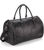 Quadra NuHide® Garment Weekender | Black