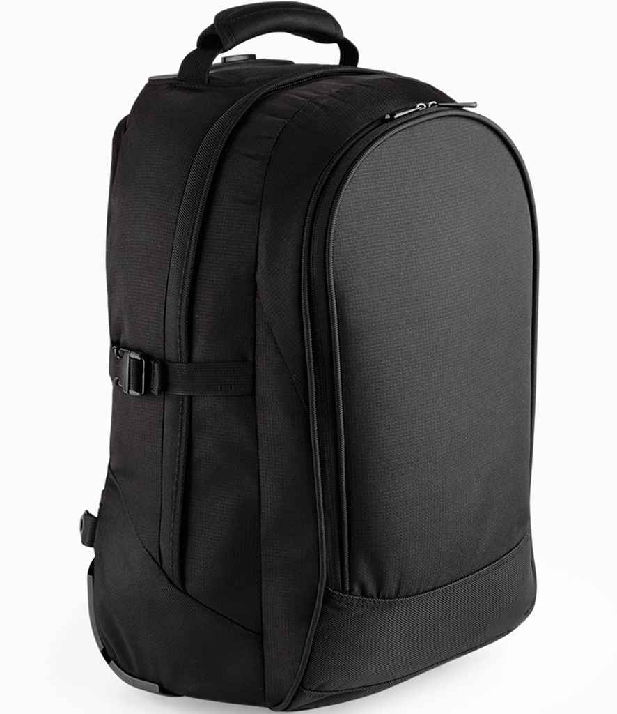 Quadra Vessel™ Airporter | Black