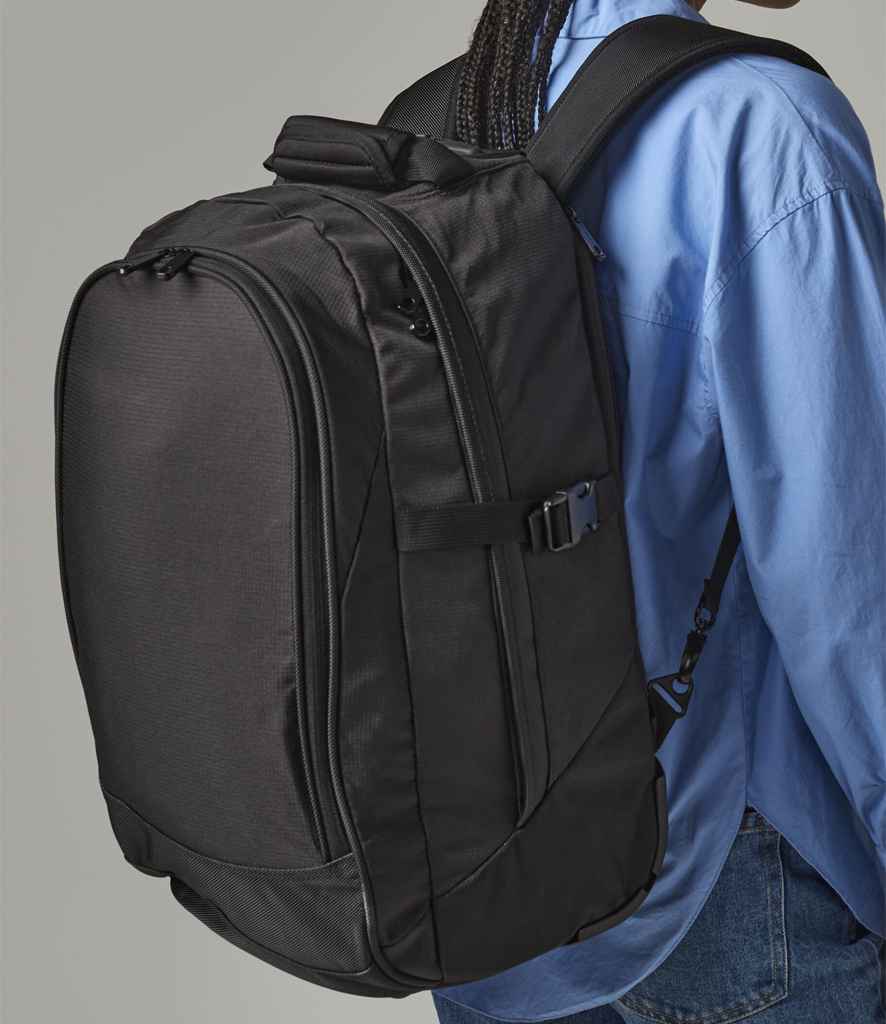 Quadra Vessel™ Airporter | Black
