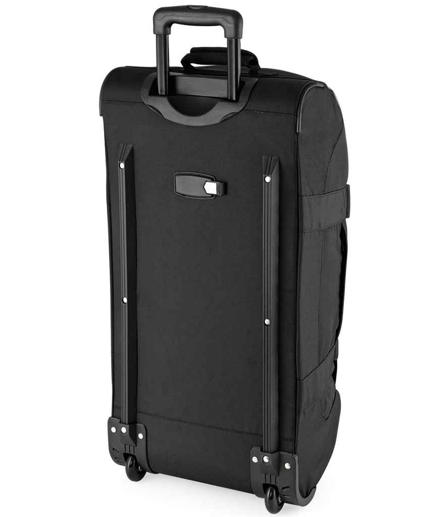 Quadra Vessel™ Team Wheelie Bag | Black
