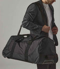 Quadra Vessel™ Team Wheelie Bag | Black