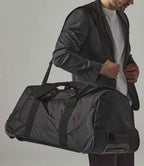 Quadra Vessel™ Team Wheelie Bag | Black