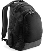 Quadra Vessel™ Laptop Backpack | Black