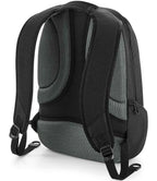 Quadra Vessel™ Slimline Laptop Backpack | Black