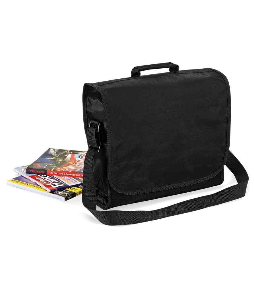 Quadra Record Bag | Black