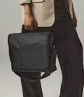 Quadra Record Bag | Black