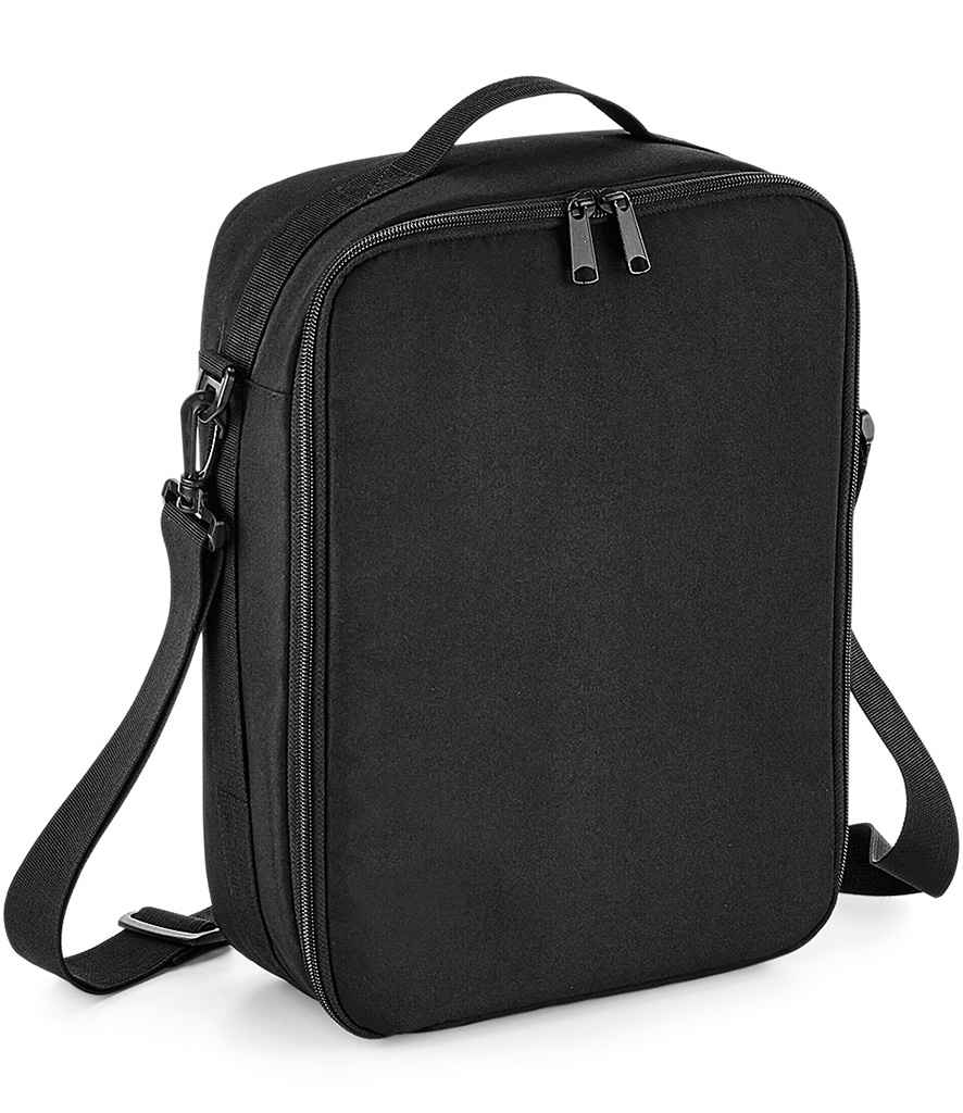 Quadra Padded Camera Organiser | Black