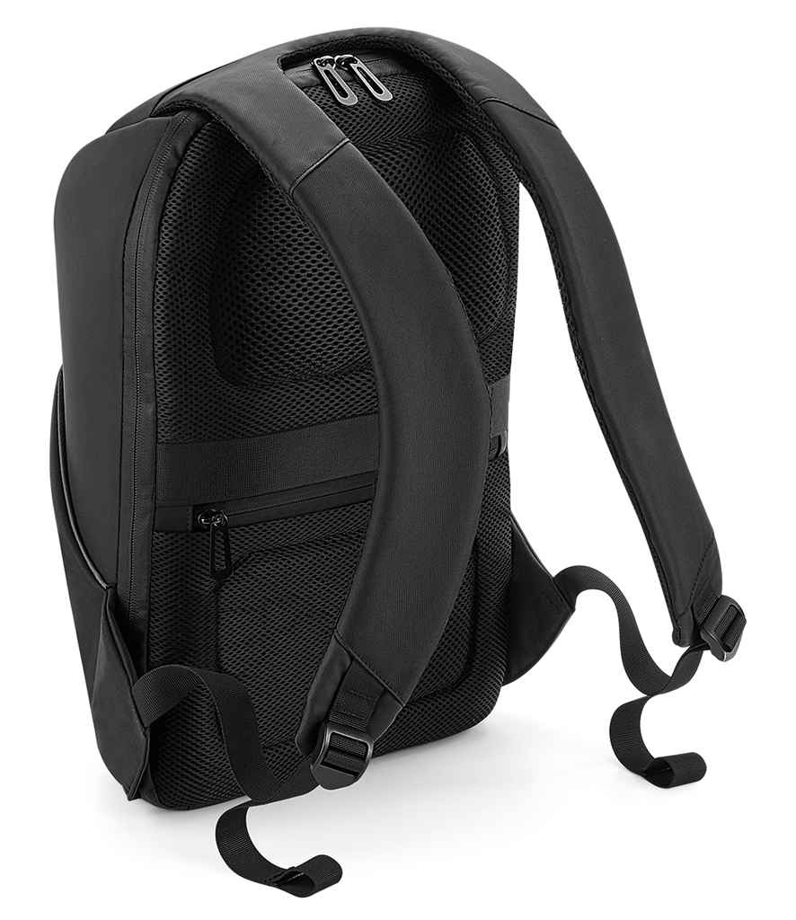 Quadra Project Charge Security Backpack | Black
