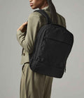 Quadra Q-Tech Charge Convertible Backpack | Black