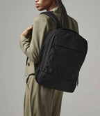 Quadra Q-Tech Charge Convertible Backpack | Black