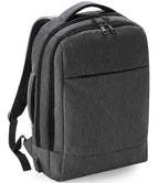 Quadra Q-Tech Charge Convertible Backpack | Granite Marl
