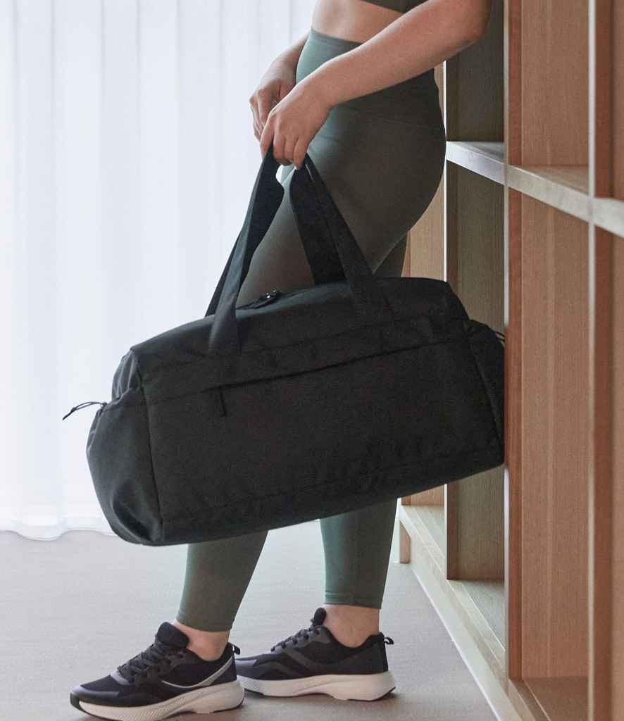 Quadra Studio Holdall | Black
