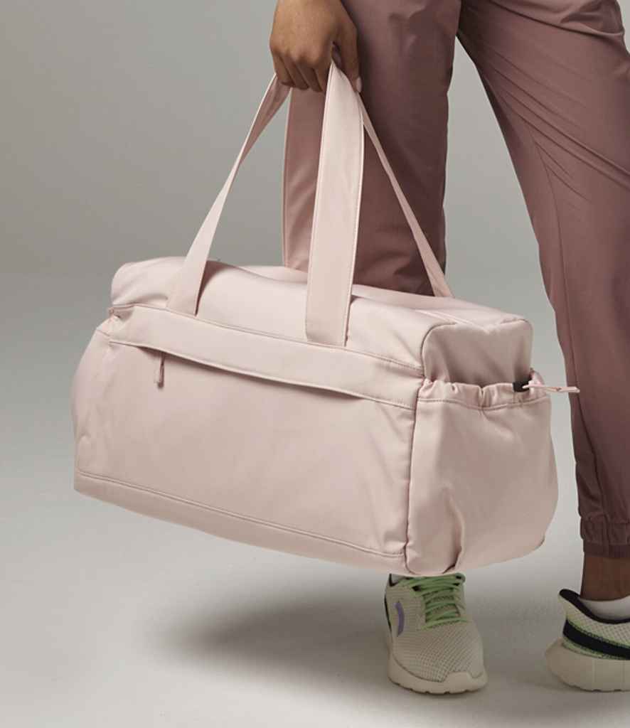 Quadra Studio Holdall | Fresh Pink