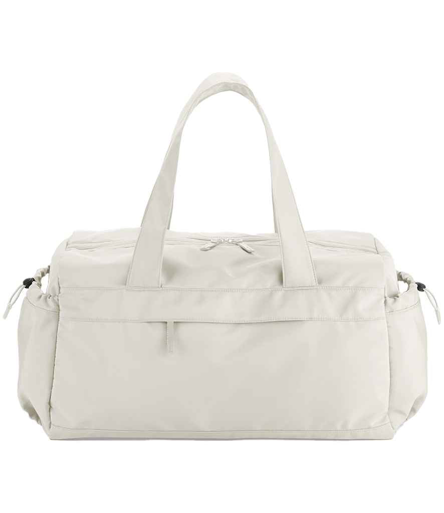 Quadra Studio Holdall | Natural Stone