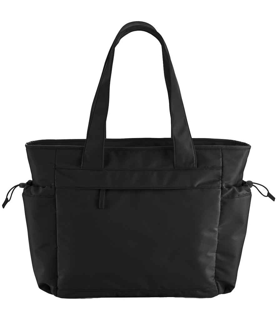 Quadra Studio Oversized Tote Bag | Black