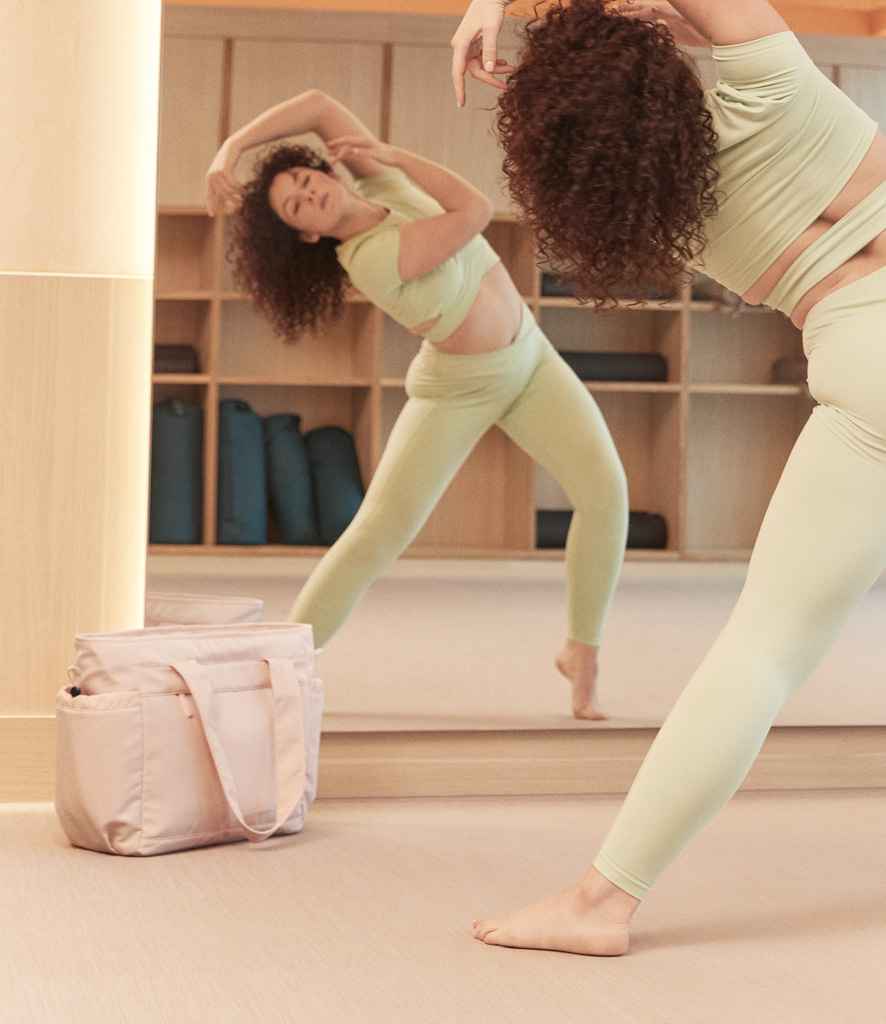 Quadra Studio Oversized Tote Bag | Fresh Pink