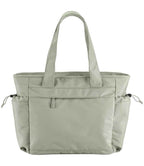 Quadra Studio Oversized Tote Bag | Fresh Green