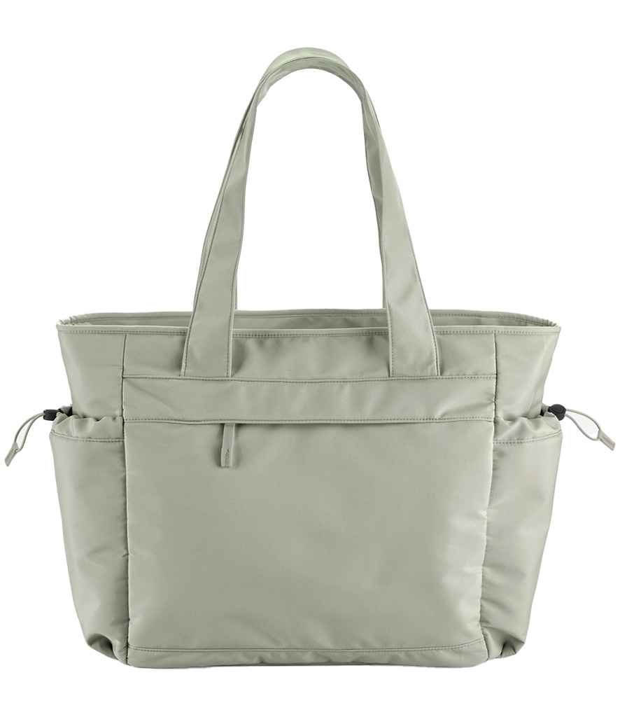 Quadra Studio Oversized Tote Bag | Fresh Green