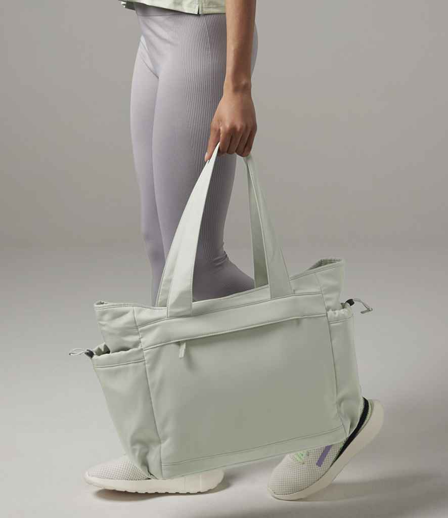 Quadra Studio Oversized Tote Bag | Fresh Green