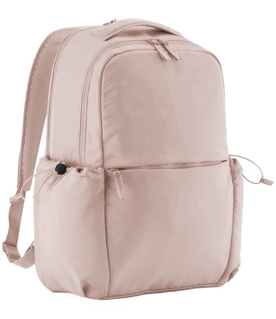 Quadra Studio Backpack | Fresh Pink