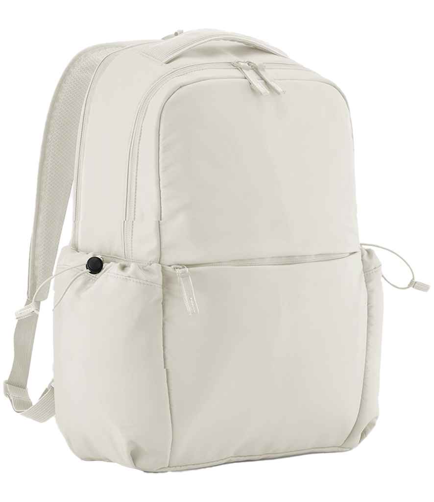 Quadra Studio Backpack | Natural Stone