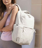 Quadra Studio Backpack | Natural Stone