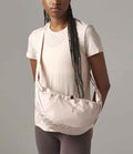 Quadra Studio Cross Body Bag | Fresh Pink