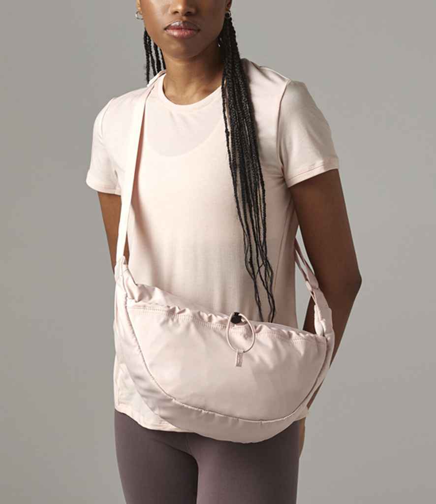 Quadra Studio Cross Body Bag | Fresh Pink